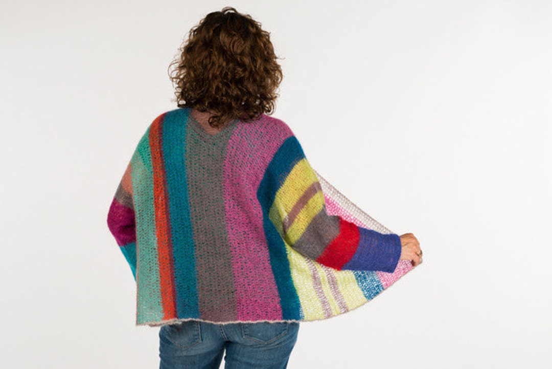 Crochet Pattern : Fame Cardigan - Etsy