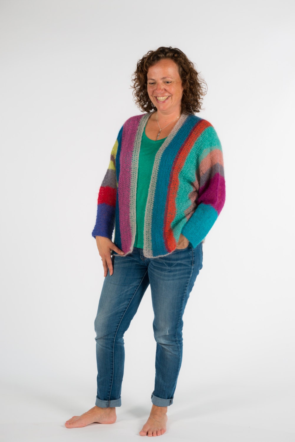 Crochet Pattern : Fame Cardigan - Etsy