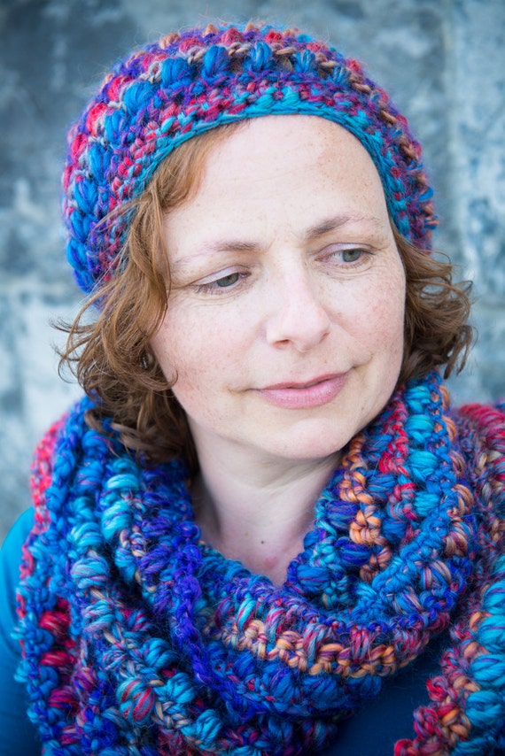 Crochet Pattern : My Beret - Etsy