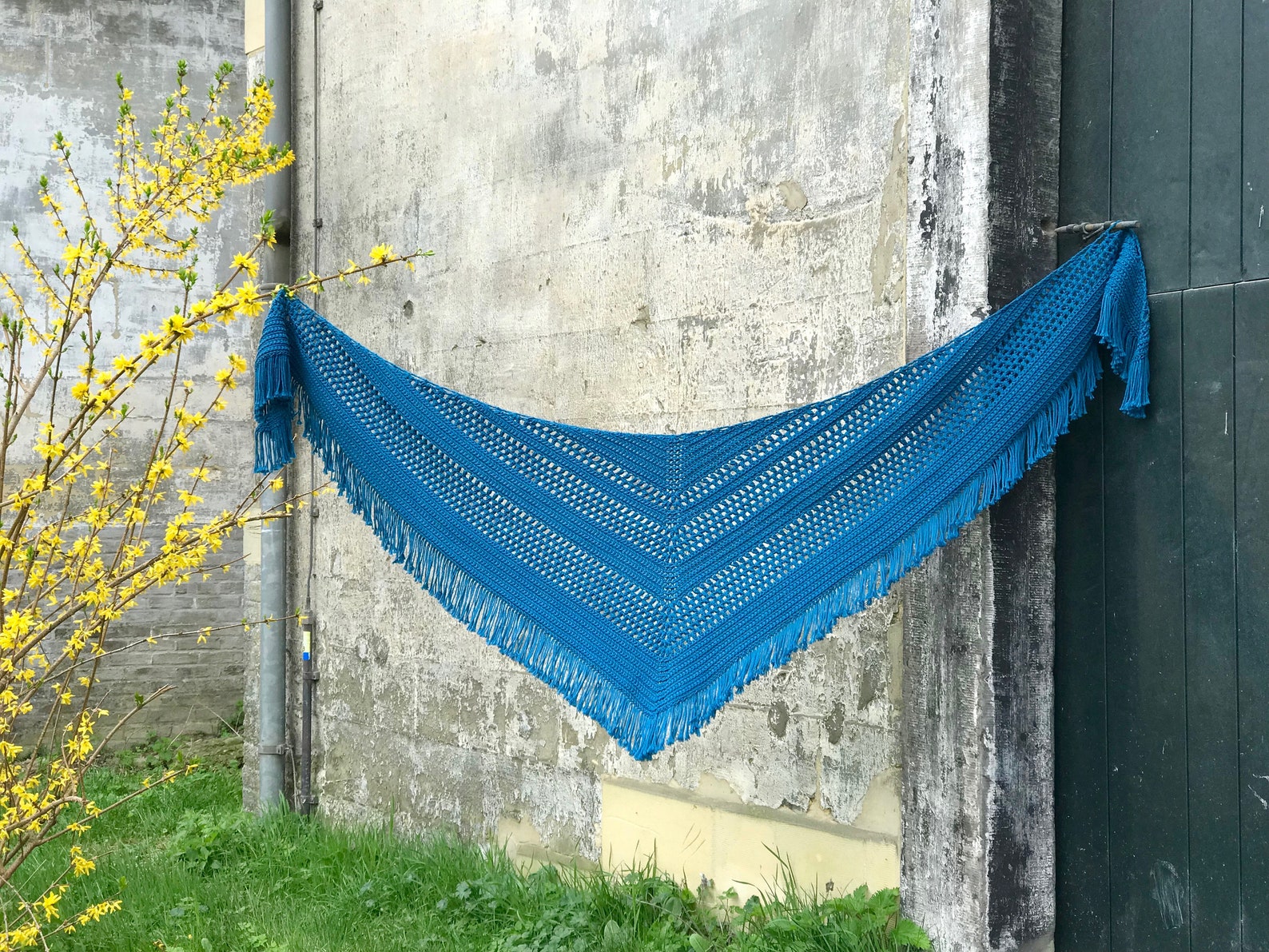 Tabula Rasa Patterns Tabula Rasa Shawl Crochet Pattern - Etsy