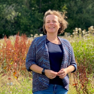 Haakpatroon : Aletta&#39;s Cardigan