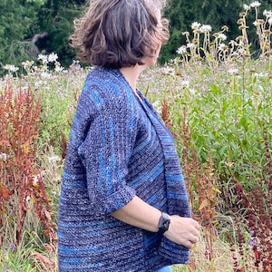 Haakpatroon : Aletta&#39;s Cardigan