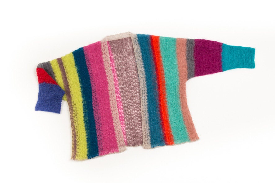 Crochet Pattern : Fame Cardigan - Etsy