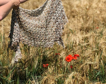 Splash Shawl