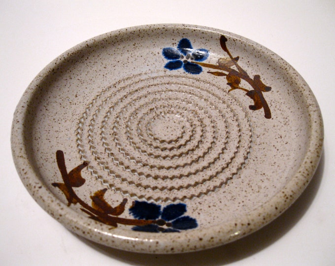 Garlic Grater, Garlic Scraper. Dipping Bowl, Parmesan Grater, Bread