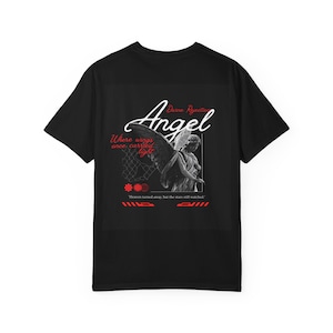 Gothic Streetwear Tee