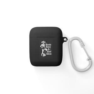 Stylish AirPods Case Cover with Fun Design | Perfect Gift for Music Lovers, Cute Accessory, Trendy Tech, AirPods Pro