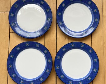 Dansk Quiltings “Nine Patch” 11” Dinner Plate Quilting Pattern