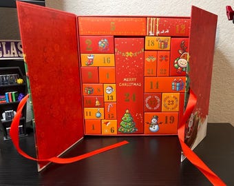 Bookish Advent Calendar