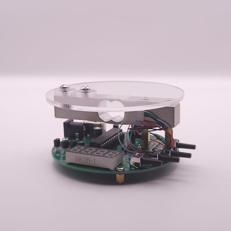 Digital Scale Kit DIY Digital Scale Kit – 1kg Weighing Scale With HX711 Sensor (STEM ...