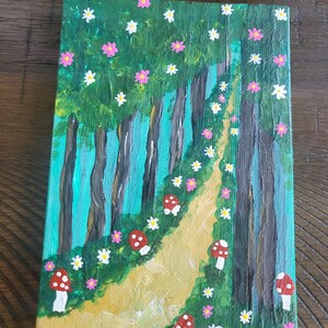Fantasy forest