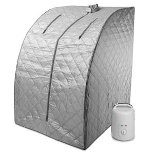Spa terapéutico personal portátil, sauna de vapor para el hogar, pérdida de peso, adelgazamiento y desintoxicación.