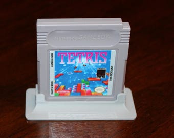 Refurbished Classic Tetris GameBoy – Fully Tested & Restored