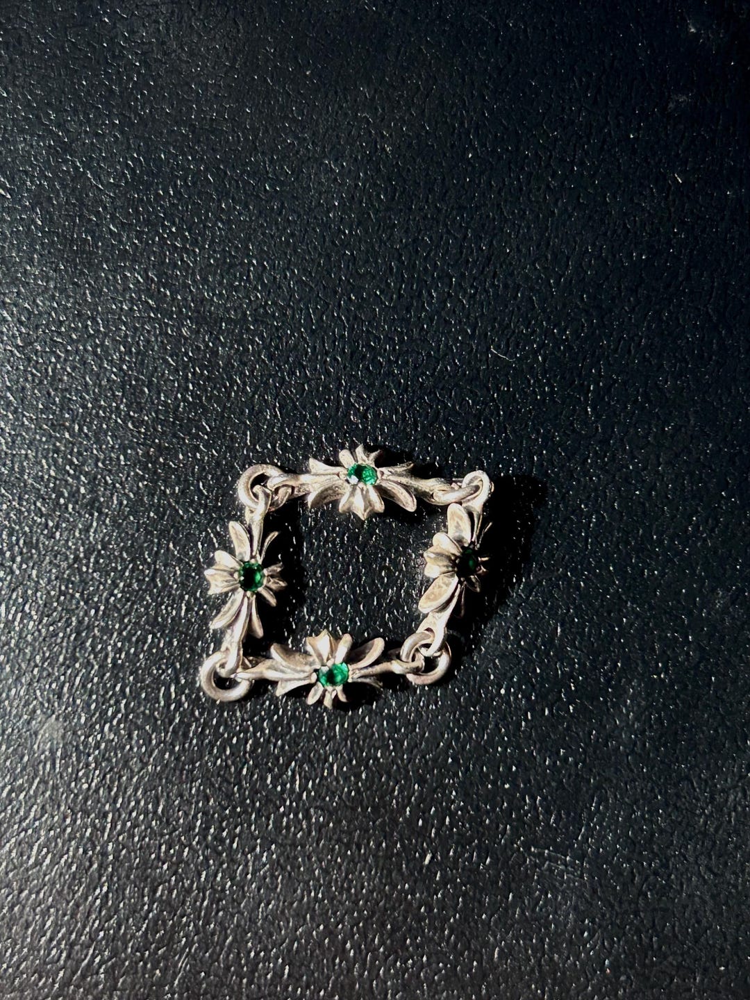 Tiny E Ring