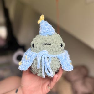 Wizard Frog