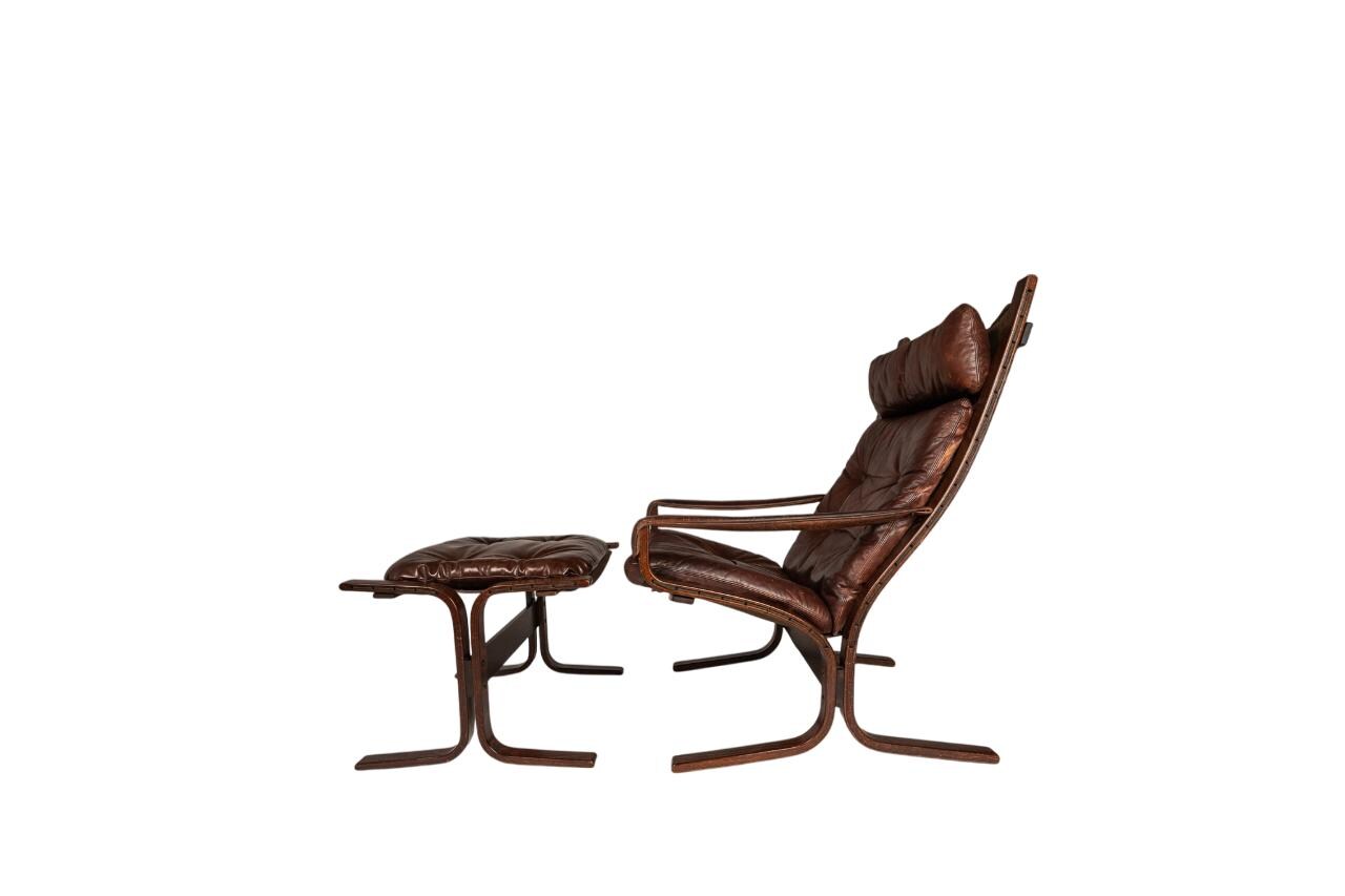 Siesta Lounge Chair - Etsy