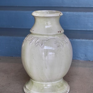 Vintage Pottery Vase