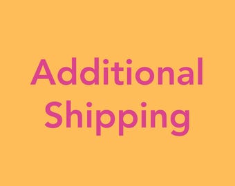 Shipping Upgrade – Order Adjustment