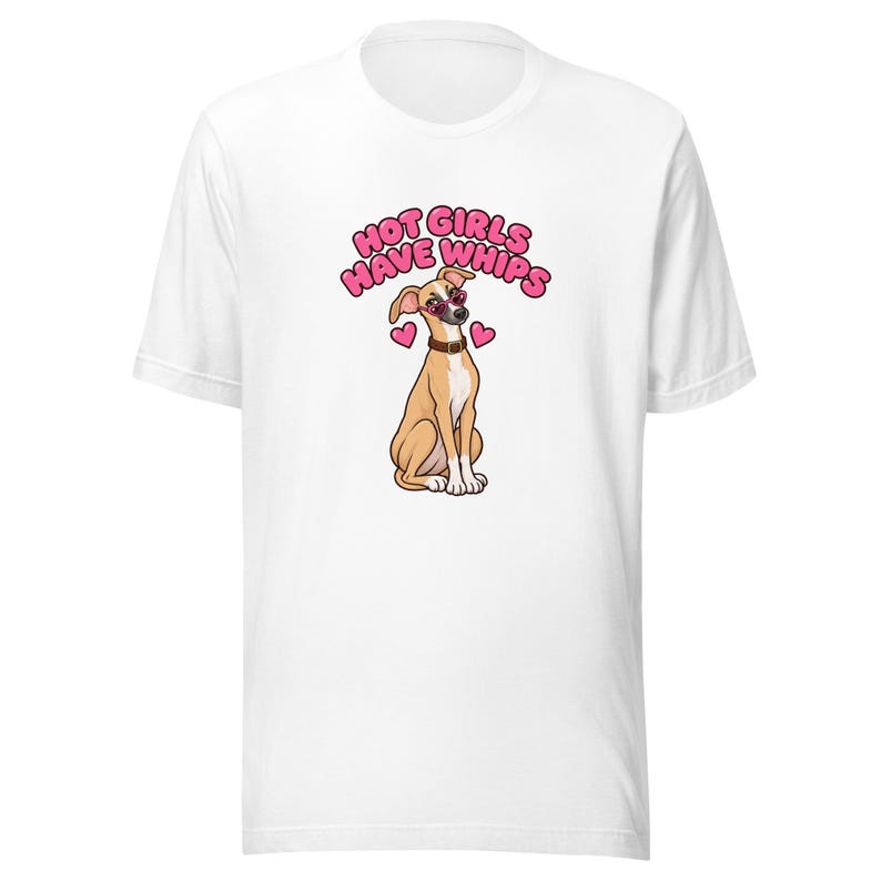Funny Whippet T-Shirt