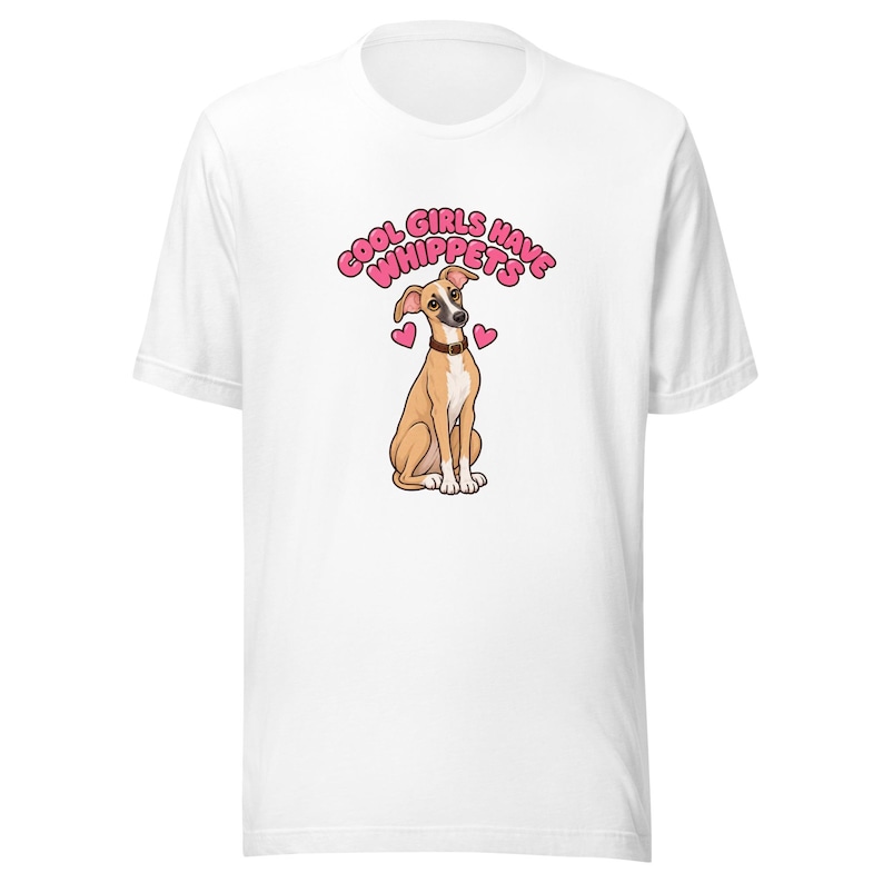 Whippet Lover T-Shirt
