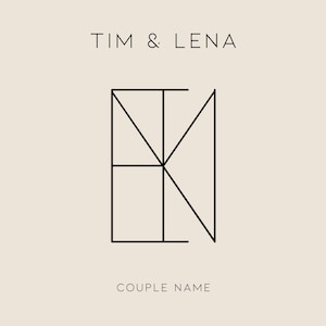 Name Logo Design Word Logo Initial Logo Personalized Business Logo Minimalist Tattoo Custom Tattoo Design SVG Tattoo Name Geometric Logo