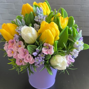 soap flower bouquet, decorative soap, flower soap arrangement gift for mom, handmade soap, flower soap, aroma soap bouquet