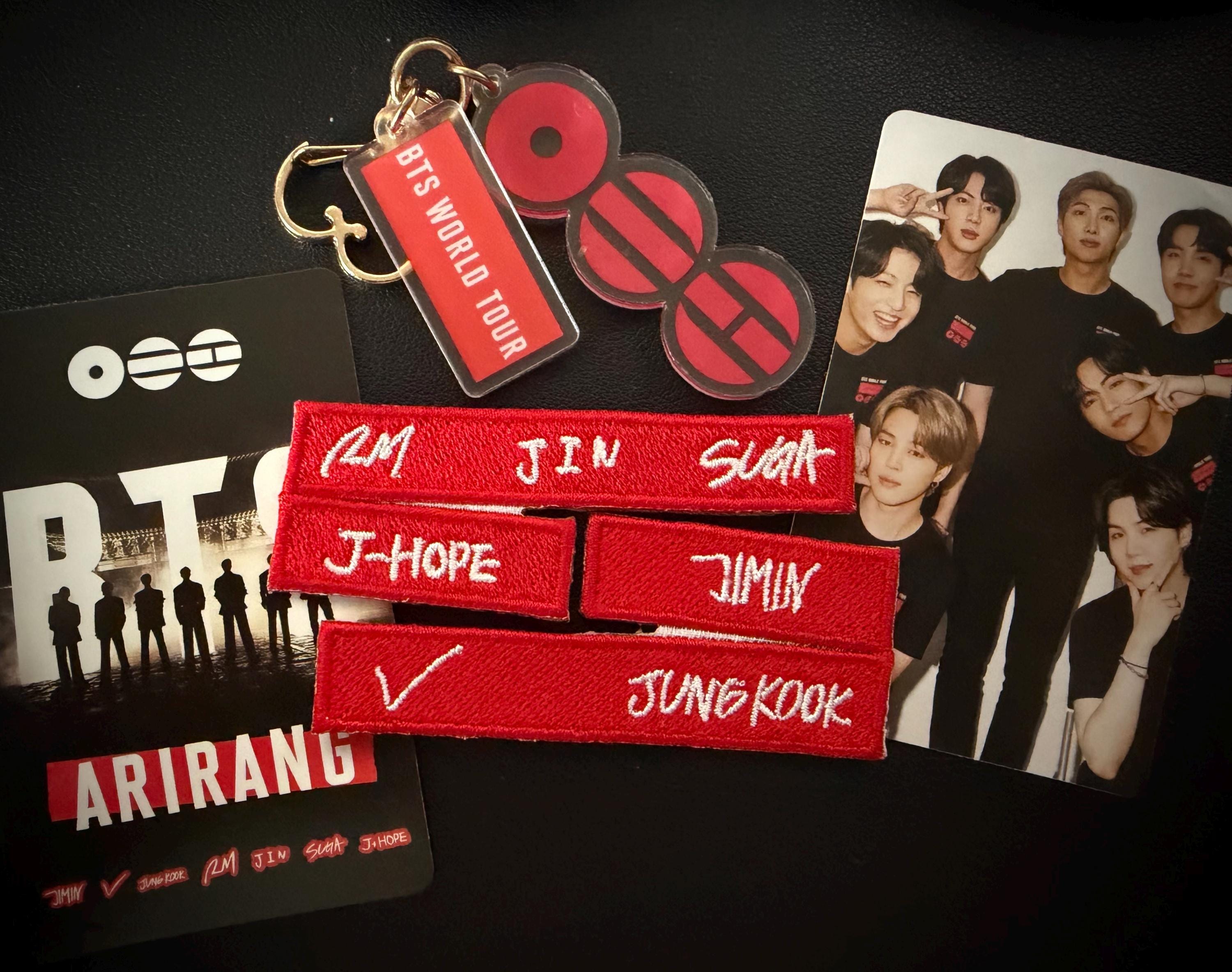 Bts V Patch - Etsy