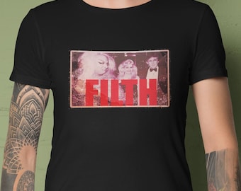 Divine Hates Trump Filth Edition T-shirt