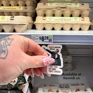 Elon Musk- Preços Mais Altos Nos Alimentos? Aposto Que Você Fez Isso N@zi Adesivos Que Vêm