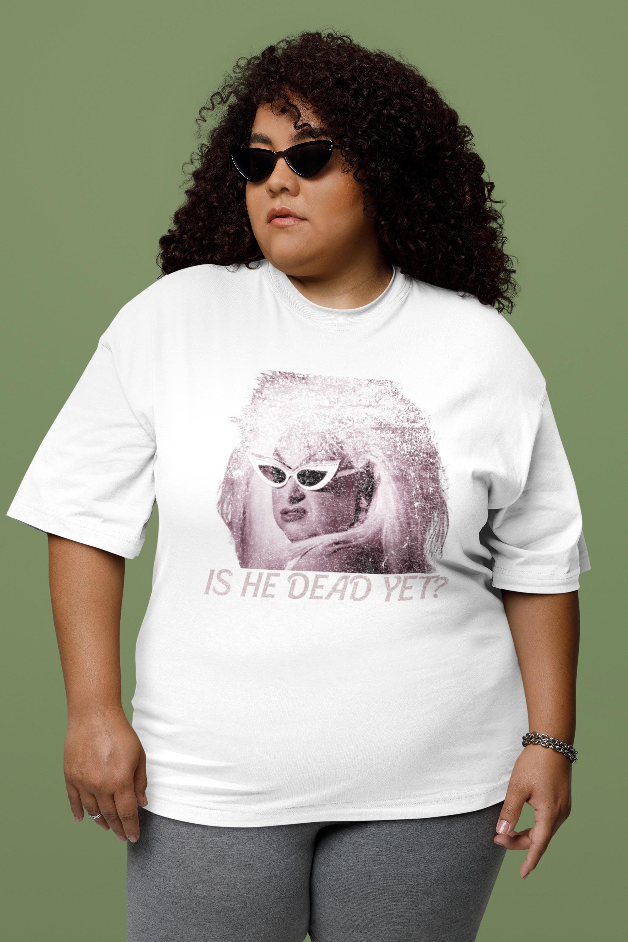 Divine: Is He Dead Yet Vintage T-shirt