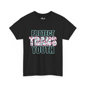 Protect Trans Youth T-shirt