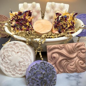 Luxurious Handmade Specialty Soaps | Natural Ingredients & Unique Scents