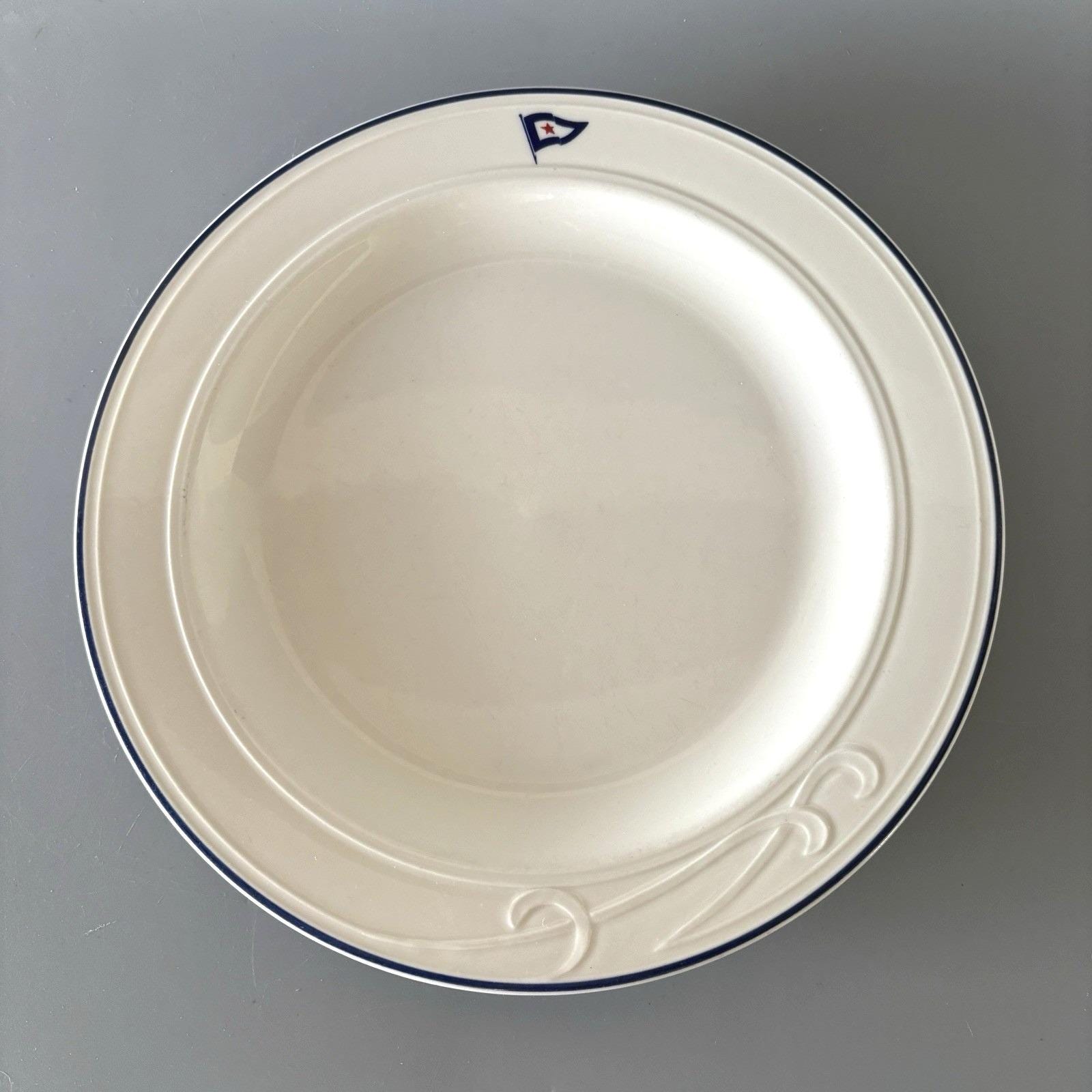Vintage Flag Dinnerware - Etsy