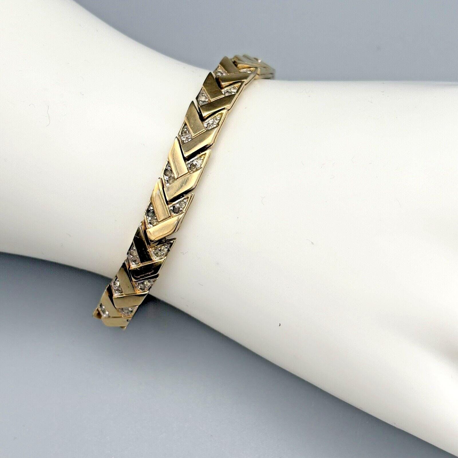 Panetta Bracelet - Etsy