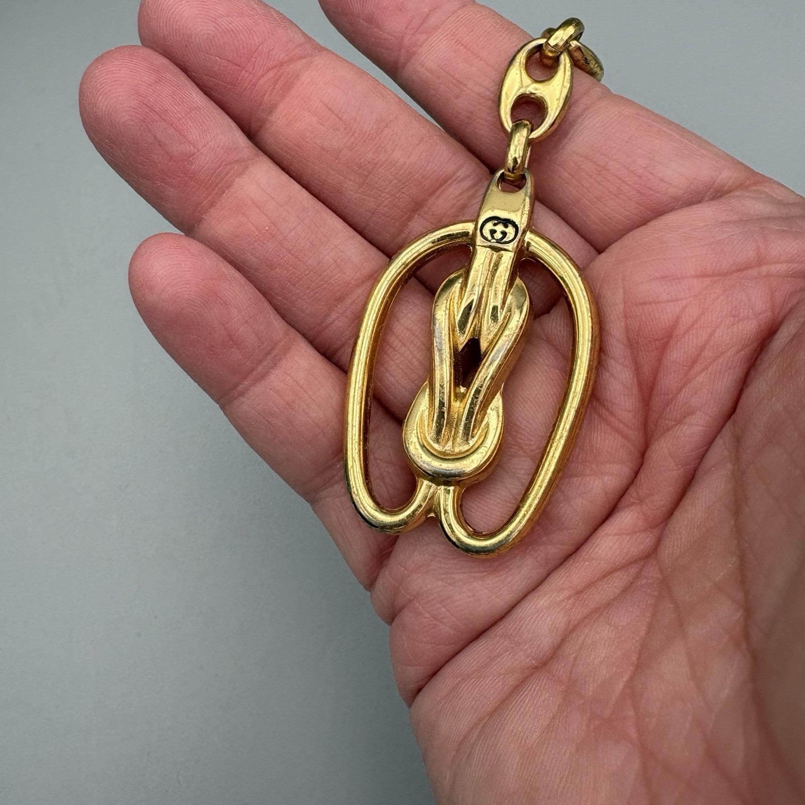Vintage Gucci Key - Etsy