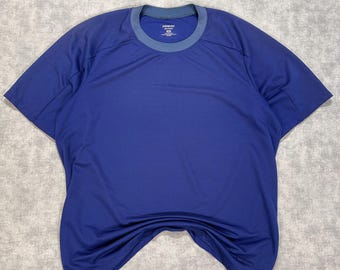 VTG Patagonia Capilene lightweight performance active tshirt USA Made mens M