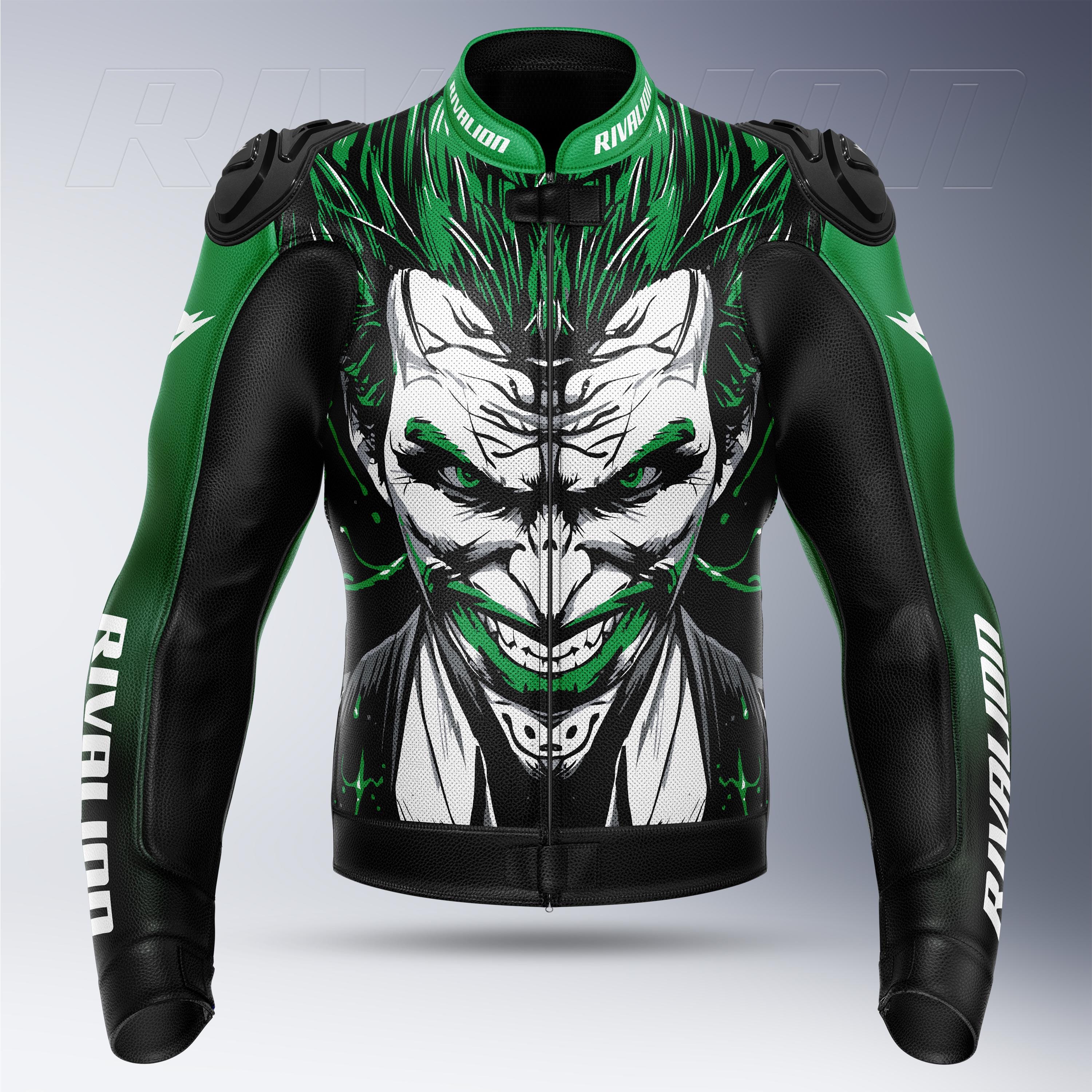 Joker Jacket - Etsy