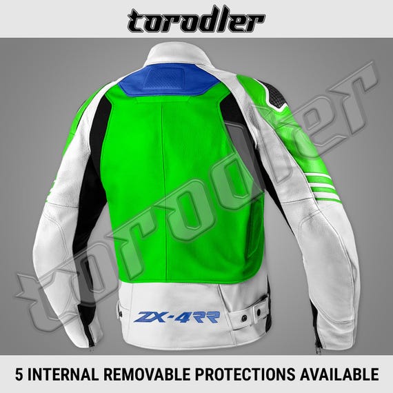 Kawasaki Ninja ZX-4RR, ZX10R, ZX-14R Motorbike, Motorcycle