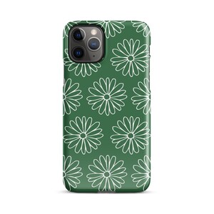 Floral Snap case for iPhone®