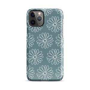 Floral Snap case for iPhone®