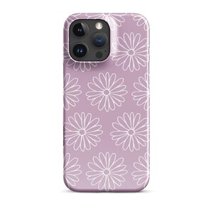 Floral Snap case for iPhone®