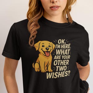Funny Dog Lover Shirt Comfort Colors 1717 Dog Mom T-Shirt for Pet Lover Tee Gift for Animal Lovers Cute Dog Dad Puppy Quote TShirt for Wife