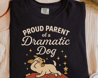 Funny Dog Shirt for Dog Mama Tee Comfort Colors Fur Mama Gift for Dog Owner Shirt Dog Lover Gift for Women New Dog Mom Gift Pet Parent Shirt