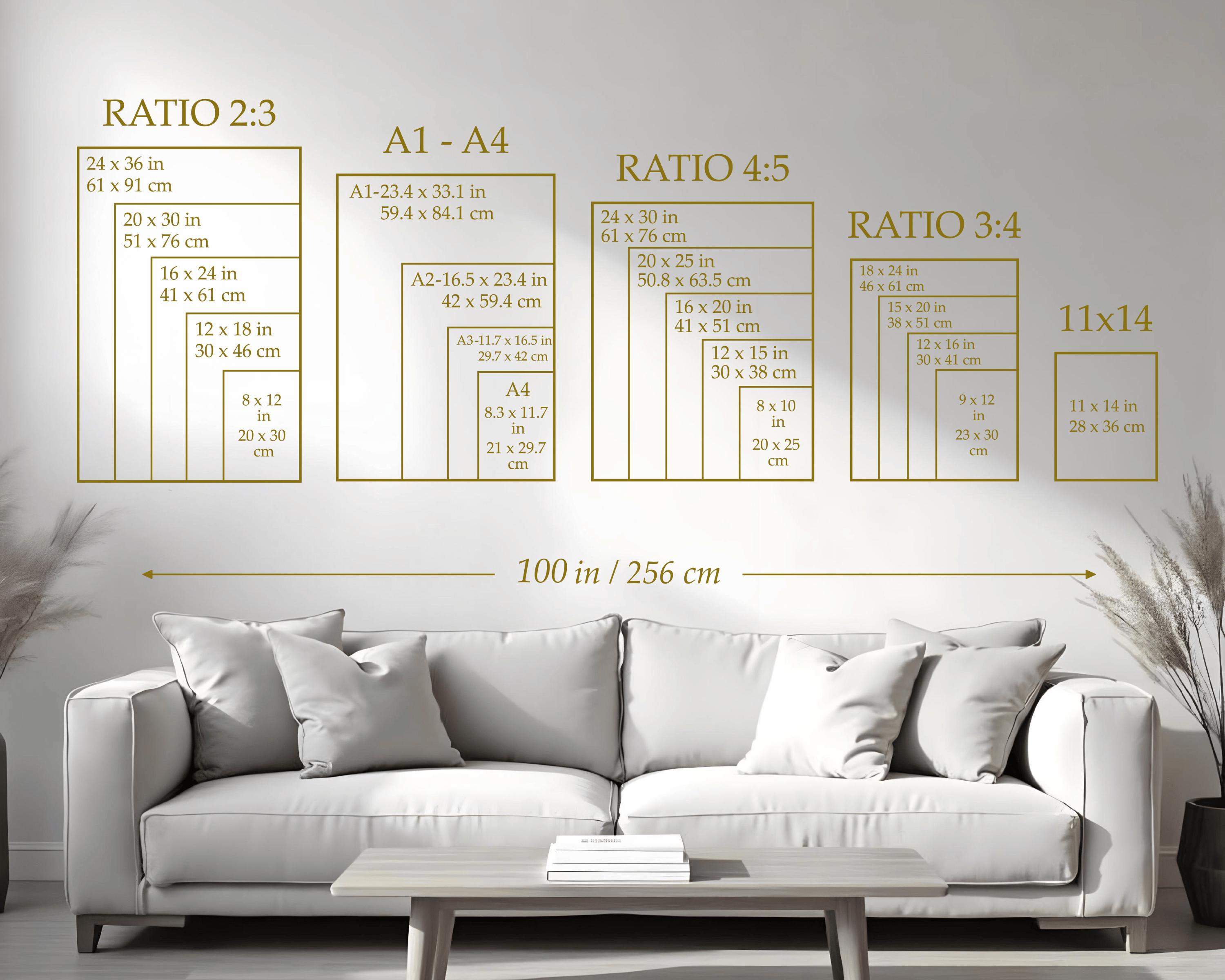 Yule Wraith Poster – Gothic Christmas Wall Art, Creepy Holiday Decor ...