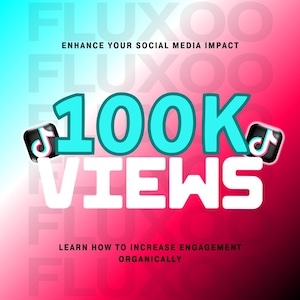 Tiktok 成長ガイド: 10 万ビューマニュアル