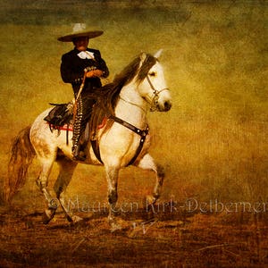 Horse canvas art, Horse pictures Southwest wall art image 7