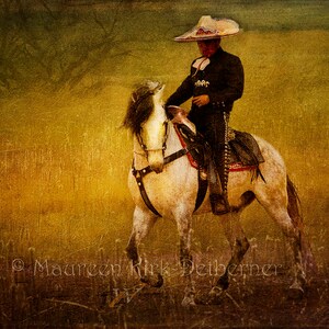 Horse canvas art, Horse pictures Southwest wall art image 8