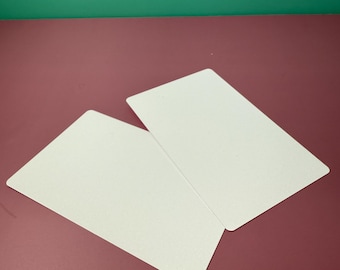 Custom Metal Business Cards