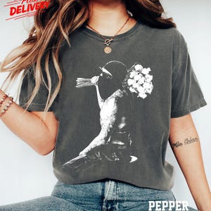 Chris Brown Breezy Bowl XX T-Shirt, Chris Brown Vintage Comfort Colors Shirt, Concert 2025 Chris Brown Fan Gift,Cb Tour 2025 Music Y2k Shirt