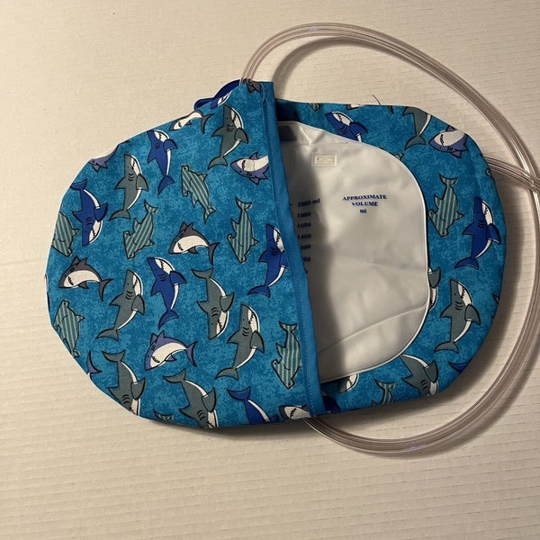 Foley Catheter Bag Covers Etsy